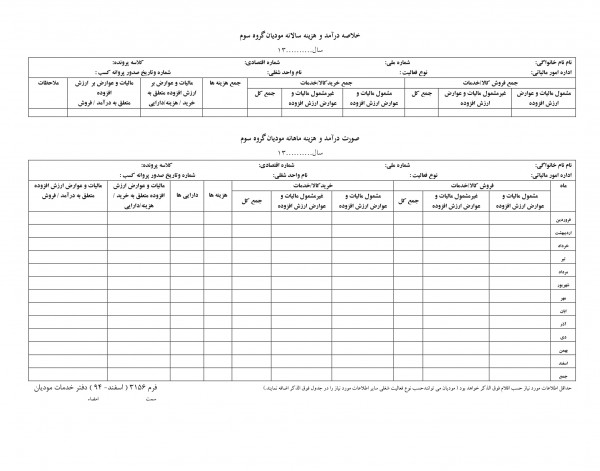 گروه سوم