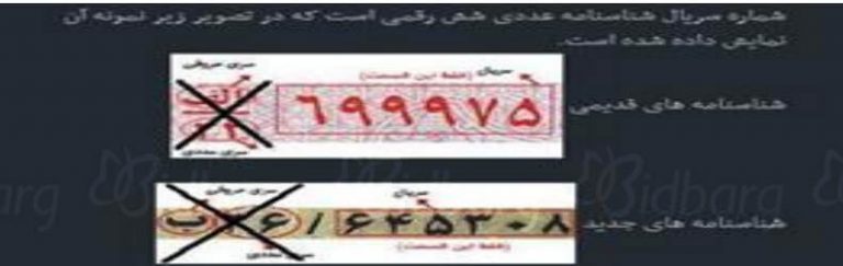 سریال شناسنامه
