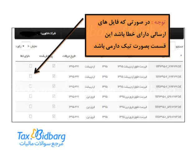 آموزش تصویری مالیات بر حقوق